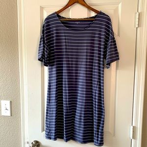 Garnet Hill knit dress